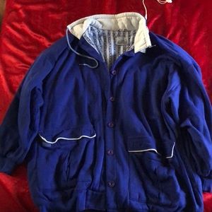 Active Elements sport sweater